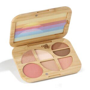 Caliray Endless Sunset Face Palette